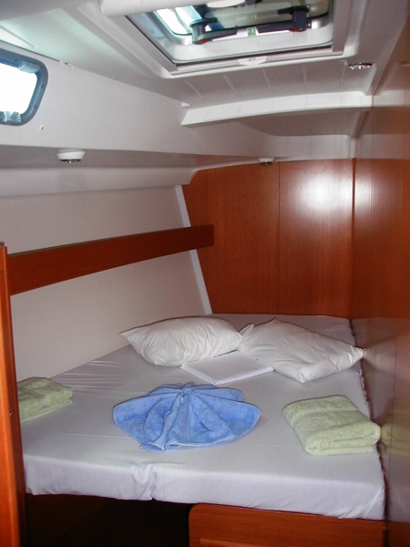 Photo:  Cyclades 50.5