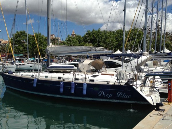 Product Image Beneteau 50