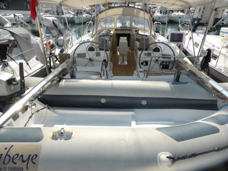 Photo:  Beneteau 50