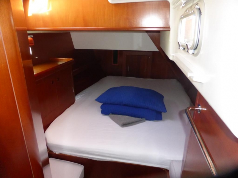 Photo:  Beneteau 50