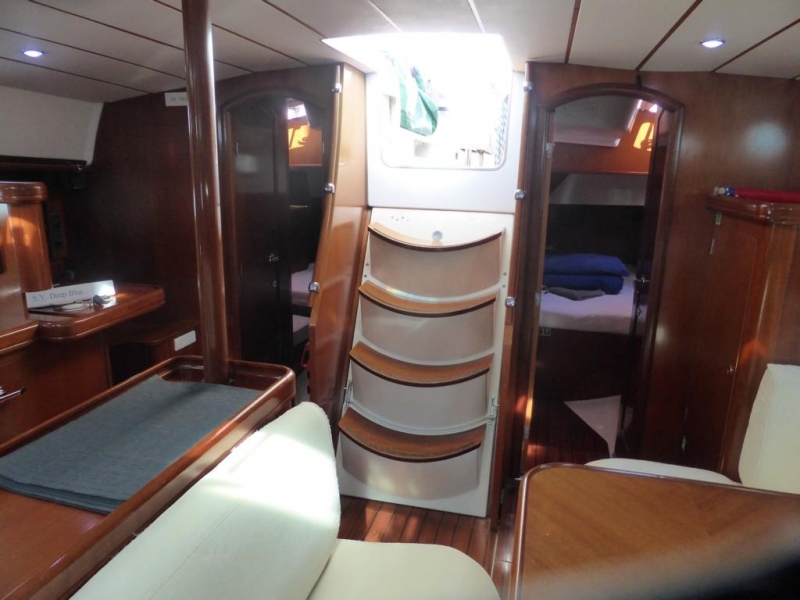 Photo:  Beneteau 50