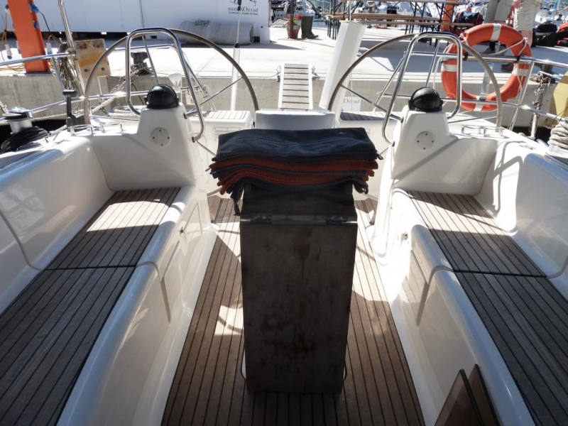 Photo:  Bavaria 50 Cruiser