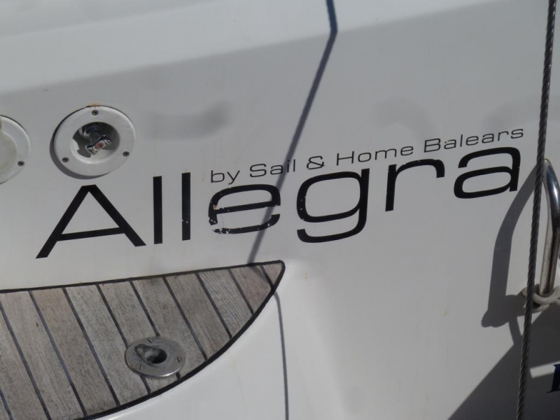 Photo:  Bavaria 50 Cruiser