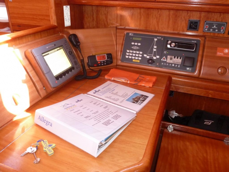 Photo:  Bavaria 50 Cruiser