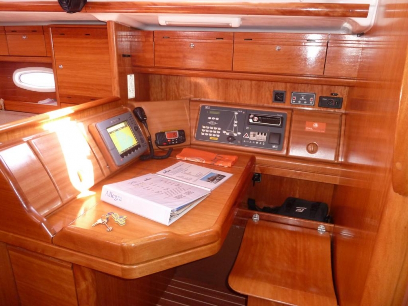 Photo:  Bavaria 50 Cruiser