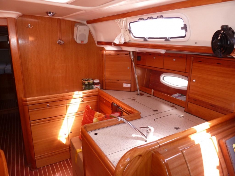 Photo:  Bavaria 50 Cruiser