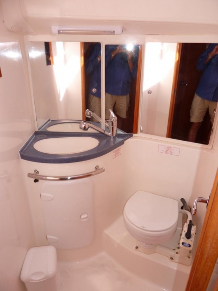 Photo:  Bavaria 50 Cruiser