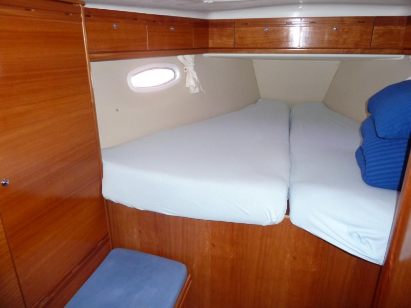 Photo:  Bavaria 50 Cruiser