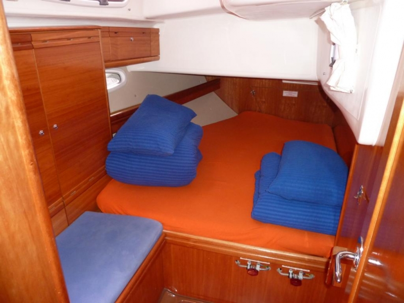 Photo:  Bavaria 50 Cruiser