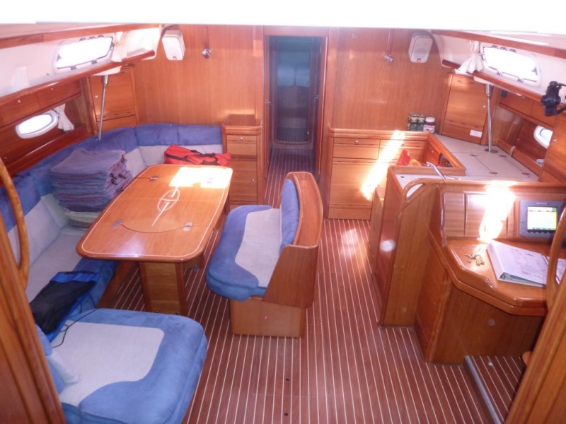 Photo:  Bavaria 50 Cruiser