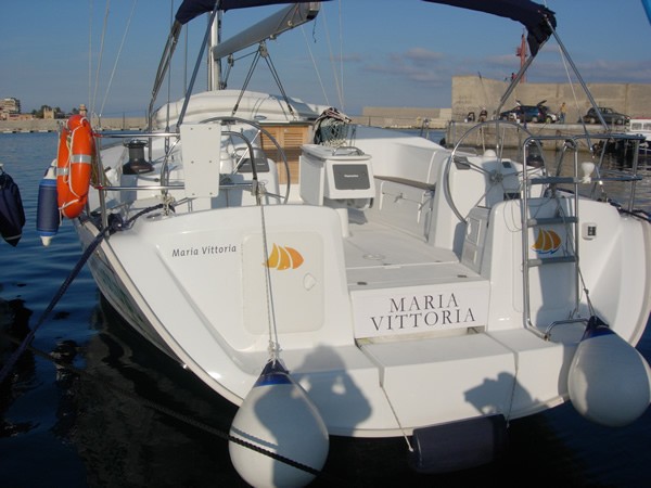 Photo:  Cyclades 50.4