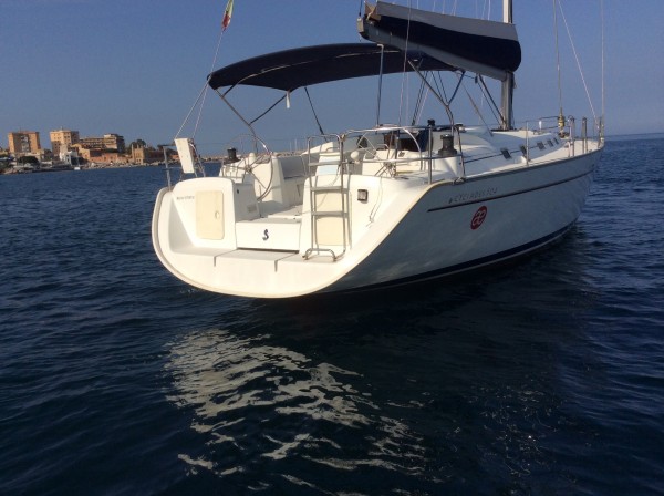 Photo:  Cyclades 50.4