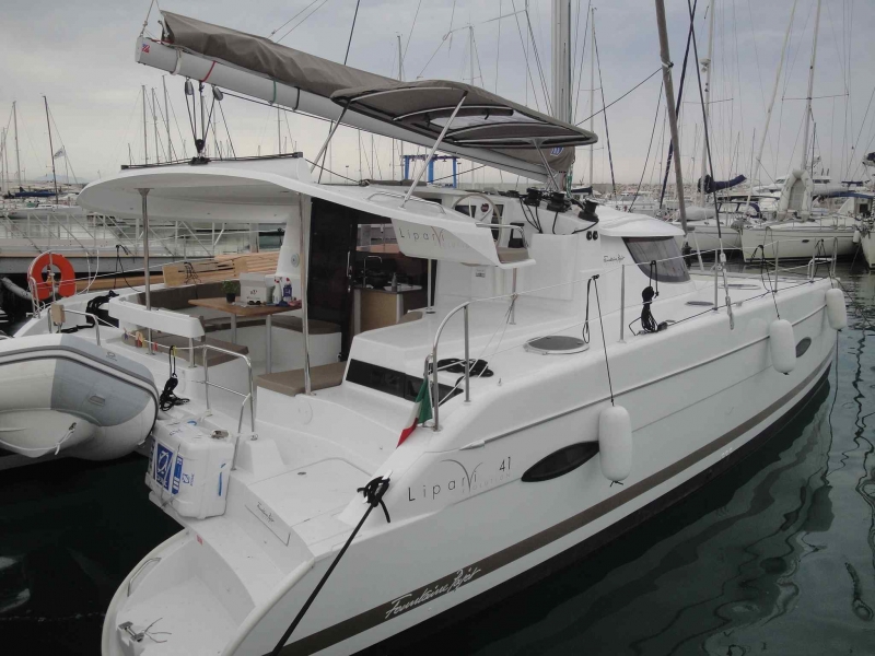 Product Image Lipari 41 Evolution