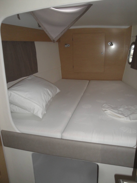 Photo:  Lipari 41 Evolution