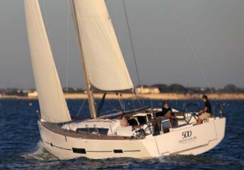 Product Image Dufour 500 incl. Skipper