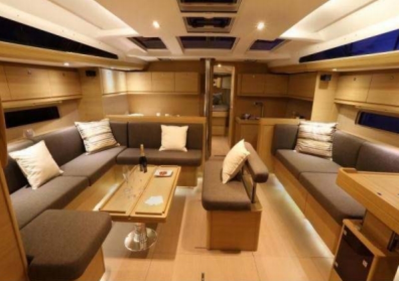 Photo:  Dufour 500 incl. Skipper