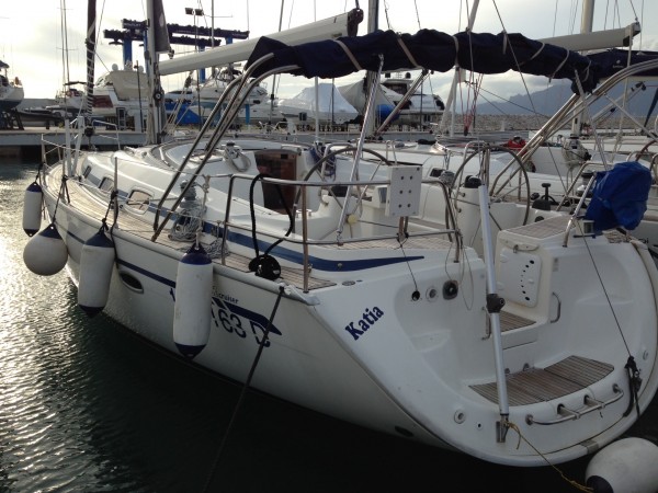 Photo:  Bavaria 42 Cruiser