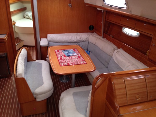 Photo:  Bavaria 42 Cruiser