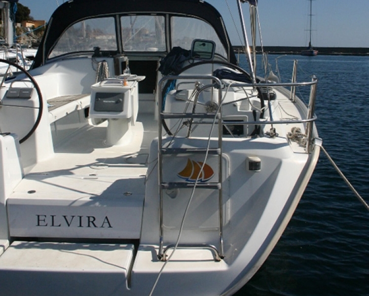 Photo:  Cyclades 43.3