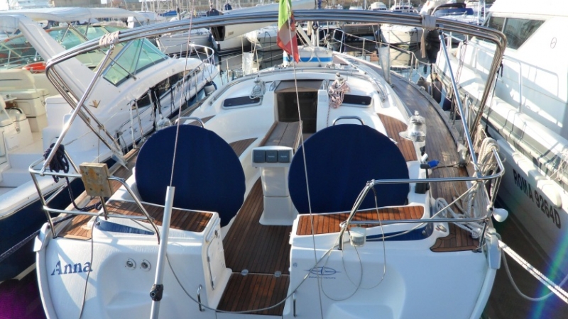 Photo:  Bavaria 46 Cruiser