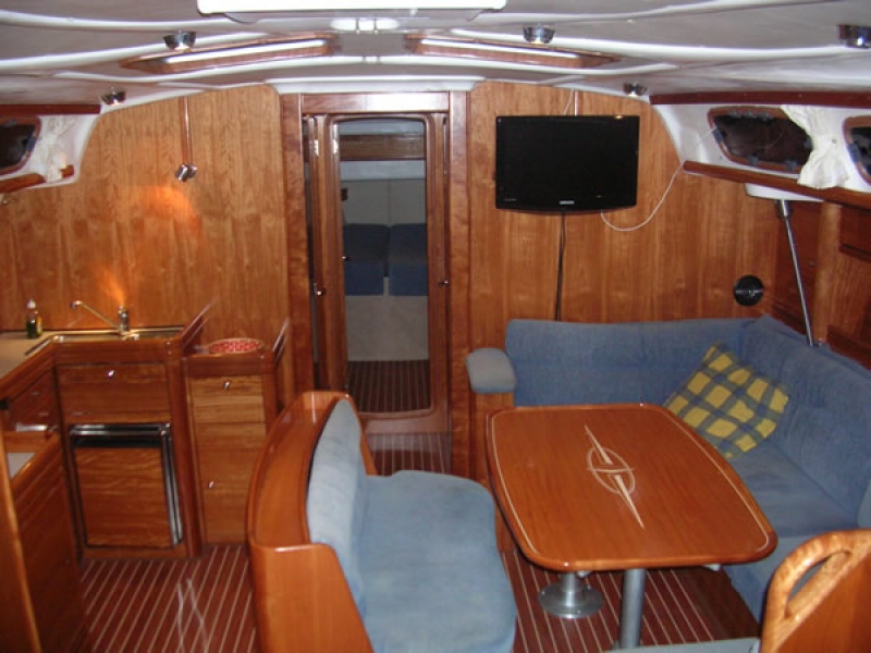 Photo:  Bavaria 46 Cruiser