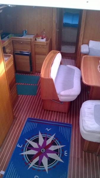 Photo:  Bavaria 46 Cruiser