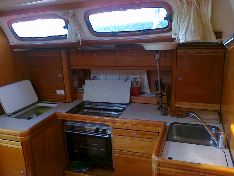 Photo:  Bavaria 46 Cruiser