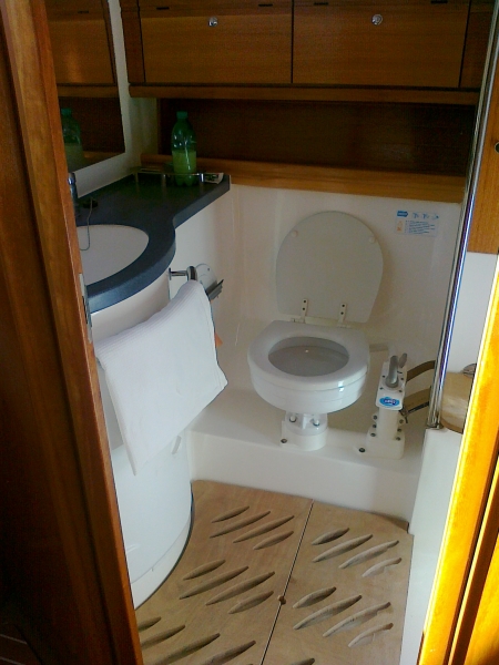 Photo:  Bavaria 46 Cruiser