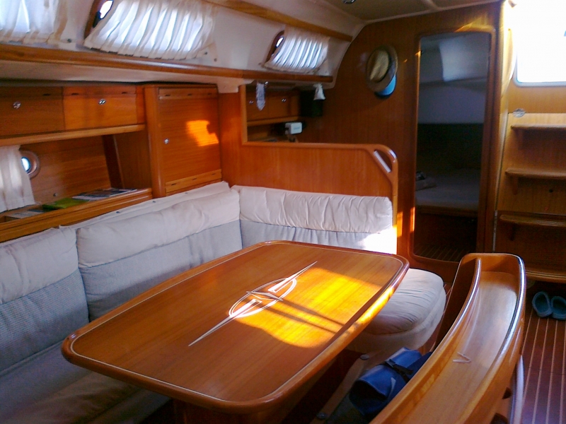 Photo:  Bavaria 46 Cruiser