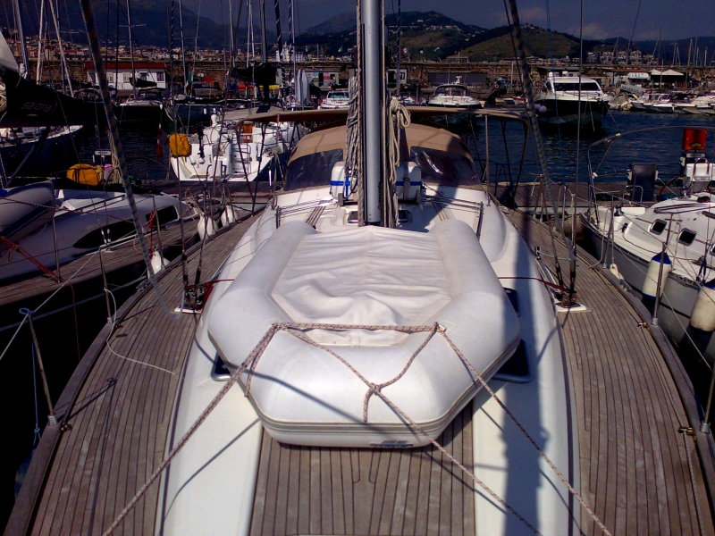 Photo:  Bavaria 46 Cruiser