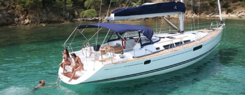 Product Image Sun Odyssey 49i