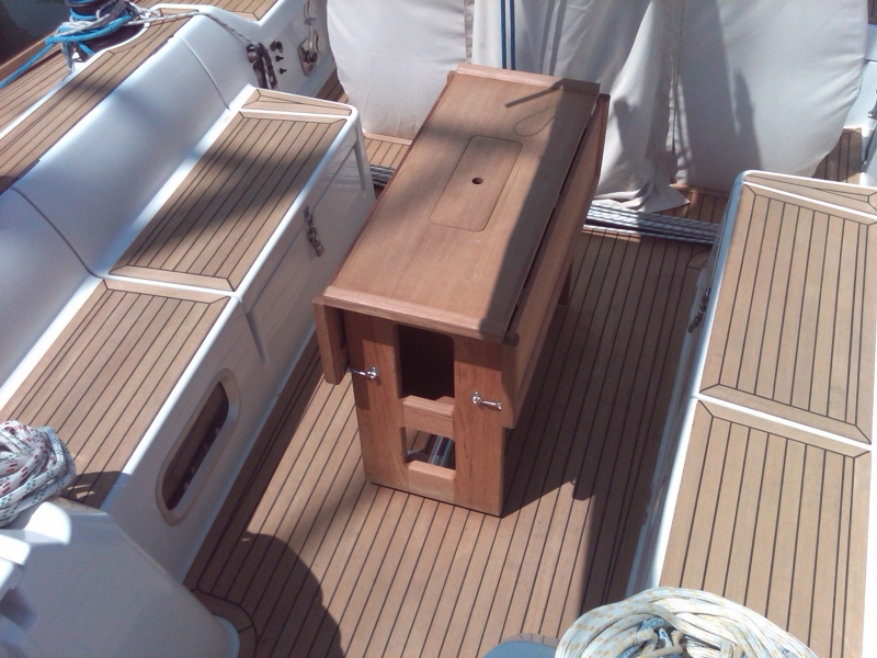 Photo:  Grand Soleil 45