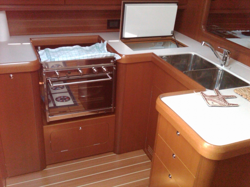 Photo:  Grand Soleil 45