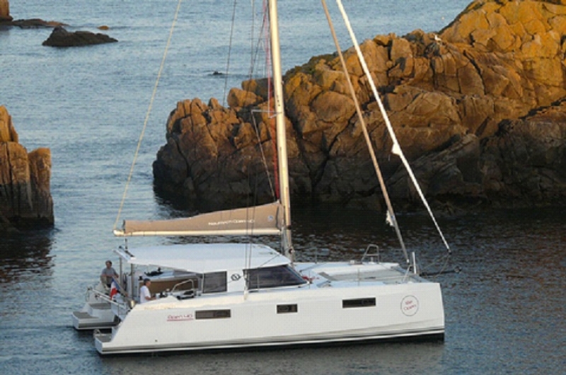 Product Image Nautitech Open 40