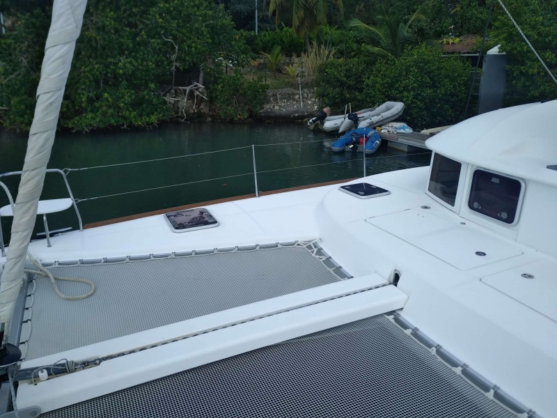 Photo:  Lagoon 380 S2