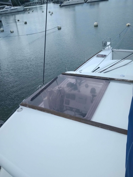 Photo:  Lagoon 380 S2