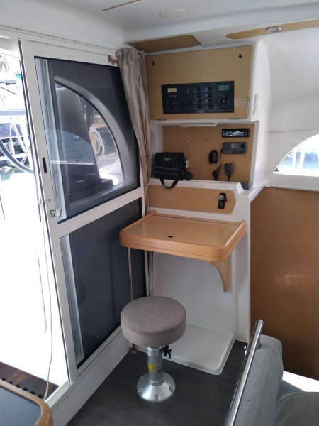 Photo:  Lagoon 380 S2