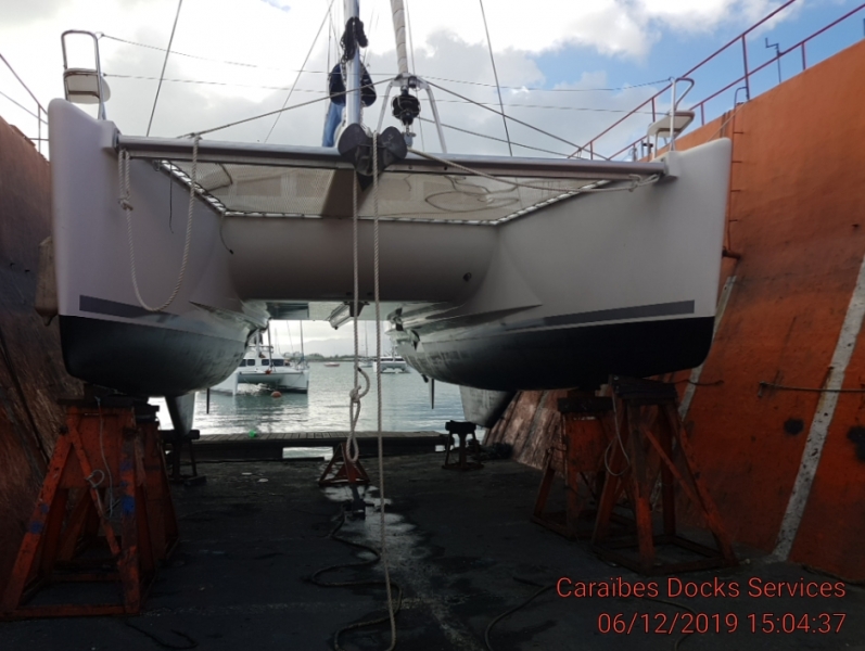 Photo:  Lagoon 380 S2