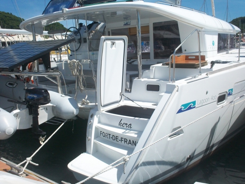 Product Image Lagoon 400