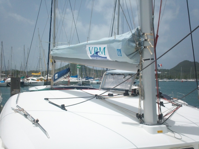 Photo:  Lagoon 400