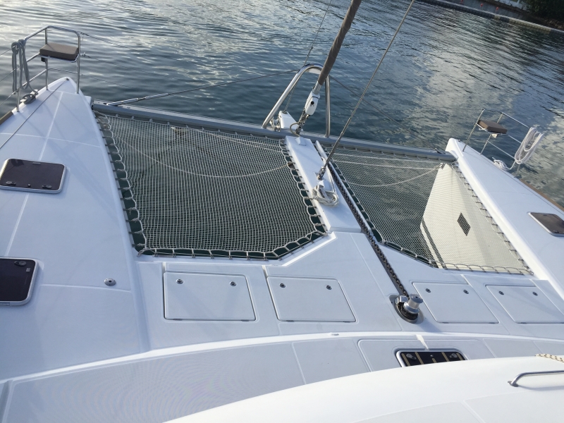 Photo:  Lagoon 620 incl. Crew & Fullboard