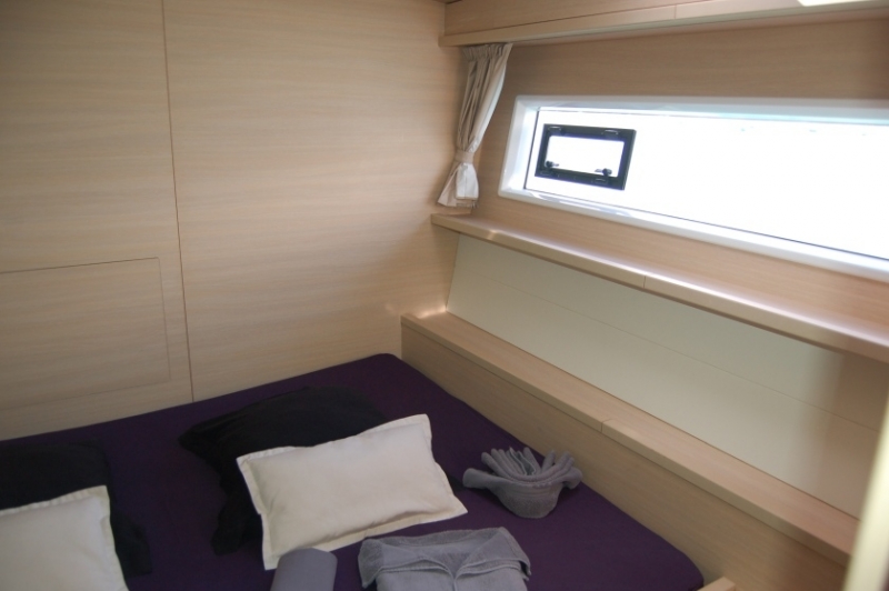 Photo:  Lagoon 620 incl. Crew & Fullboard