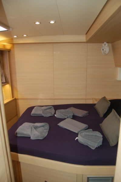 Photo:  Lagoon 620 incl. Crew & Fullboard