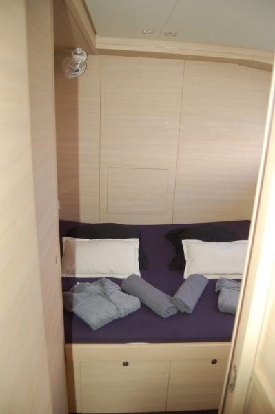 Photo:  Lagoon 620 incl. Crew & Fullboard