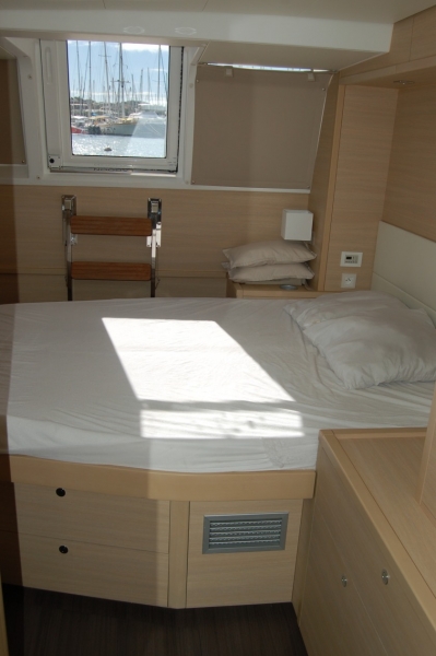 Photo:  Lagoon 620 incl. Crew & Fullboard