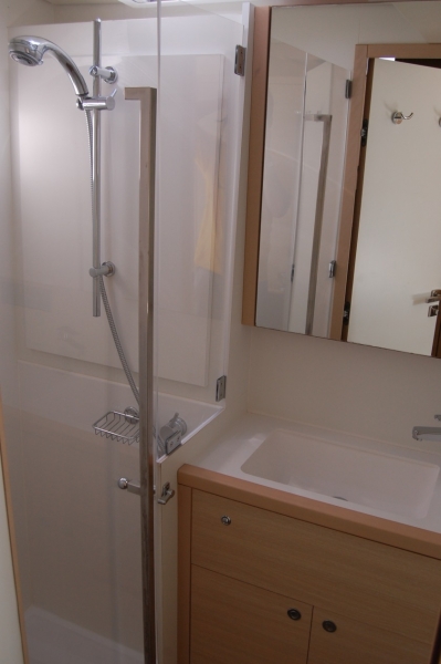 Photo:  Lagoon 620 incl. Crew & Fullboard