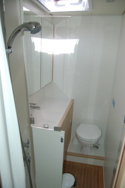 Photo:  Lagoon 620 incl. Crew & Fullboard