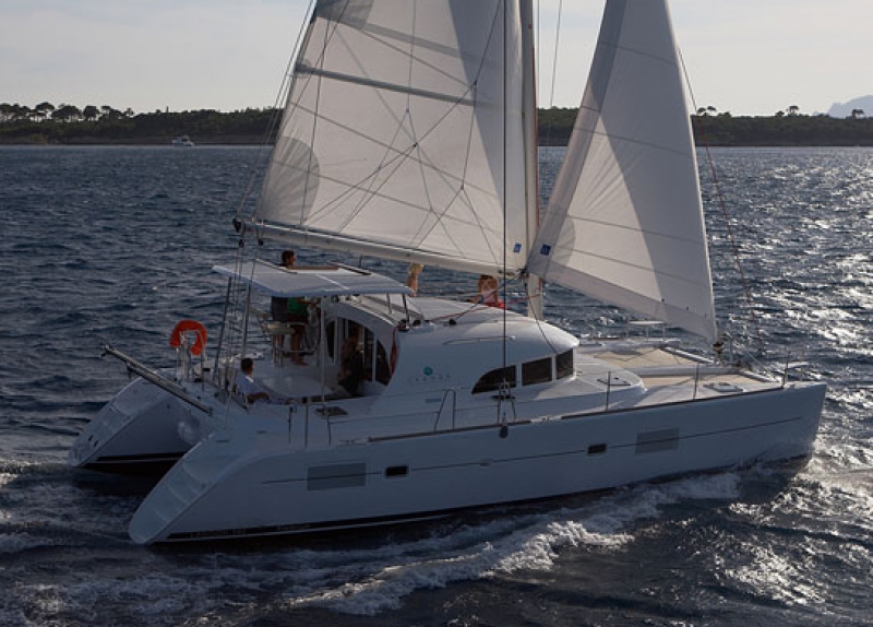 Produktbild Lagoon 380 S2