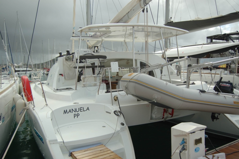 Foto:  Lagoon 380 S2