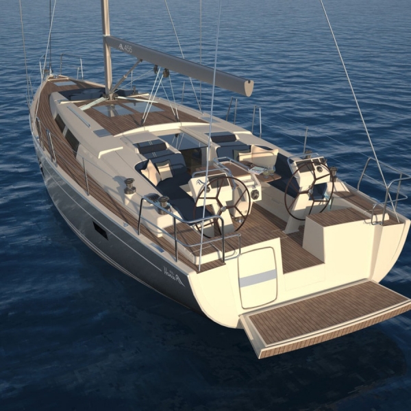 Product Image Hanse 455 